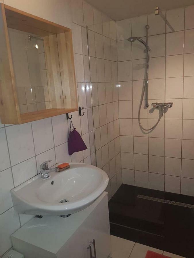 Apartment Hof Schwalbennest Amt Neuhaus Экстерьер фото